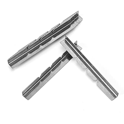 Acouto 10pcs 3 Löcher Kerzen Dochthalter Edelstahl Wickelzentrum für DIY -Kerzenherstellung. Der It -Design Wickelhalter Halter Barstainless Steel Wick Holderwick Acouto 10pcs 3 Löcher Kerzen Dochthalter Edelstahl Wickelzentrum für DIY -Kerzenherstellung. Der It -Design Wickelhalter Halter Barstainless Steel Wick Holderwick von Acouto