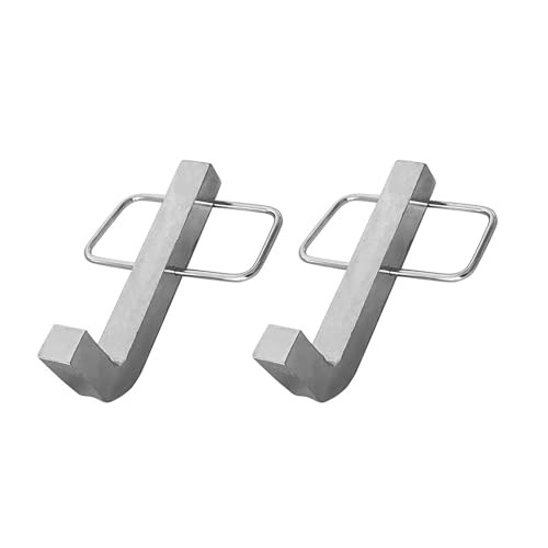 Acouto 2 PCs Premium Snap L-Pins für Gewichtsverteilung, /4 ”x 3/4” L-Pins mit Integrierten Snap-Clips für Gewichtsverteilung Hitchs, Duty Snap Snappremium L von Acouto