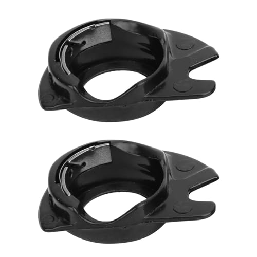 Acouto 2 PCs Spulen -Hülle Nähmaschinen Ersatzspulen Hülle für 964 974 8019 Nähmaschinen Partbobbin Cacesewing Machine Bobbinsewing Maschinenzubehör von Acouto