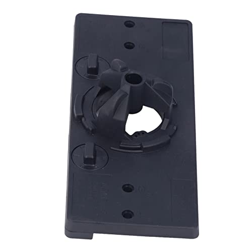 Acouto 35 -mm -Scharnier Loch Sägen Jig Bohrschneider Bit Set Holzbearbeitung Extrusionsbereich Positionierungsgerät für Türschlösser und Scharnierinstallation mit Festen Stangen und Positionierern von Acouto