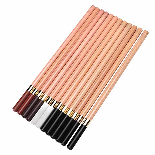 Acouto 4 Farben Holzkohlezeichnung Stifte Aufbewahrungsbox Weiche Farbe für Lackwerkzeuge Skizzierwerkzeugkunstzubehör Acouto 4 Farben Holzkohlezeichnung Stifte Aufbewahrungsbox Weiche Farbe für Lackwerkzeuge Skizzierwerkzeugkunstzubehör von Acouto