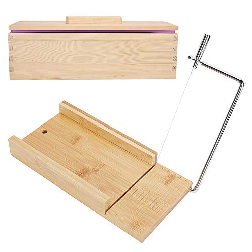 Acouto 900 Ml Nicht -Stick -Kuchen Brot Making Drahtschneider Set Küche Backwerkzeuge Einfache Elastizität Hochform von Acouto