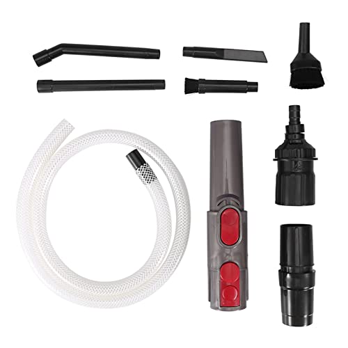 Acouto 9pcs Vakuumreiniger Adapter Werkzeugauto Fahrzeugkit für Staubsauger KitMicro Vakuum Reiniger Werkzeugmikro -Staubsauger Kitmini Vakuumreiniger Werkzeugwerkzeugauto -Reiniger Werkzeug von Acouto