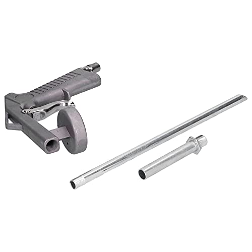 Acouto Aluminiumlegierung Sandblastenpistole G1/4 Männliche Faden -Sprühgerät -Airbrush Zum Beschichten von Texturbasis Basisöl BEIDE VISCOS SANDBLAST GUFSPAINT Sprayerbeschichtung von Acouto