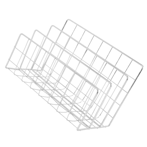 Acouto Buchsorter -Datei Magazin Display Iron Bookend Home Dekoration für Büroregal Rosthall Collection Hi Buch Sorterbookendfile Sortierer OrganizerDesktop Buch Endbuch Sorter Holderbook Acouto Buchsorter -Datei Magazin Display Iron Bookend Home Dekoration für Büroregal Rosthall Collection Hi Buch Sorterbookendfile Sortierer OrganizerDesktop Buch Endbuch Sorter Holderbook von Acouto