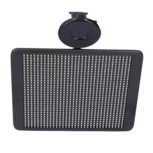 Acouto Heckscheiben -LED -Anzeige Emoticon Animierter DIY Bilder Voller Farbbildschirm für Auto Taxibluetooth Anwendung LED Display Screencar Sign (#2) von Acouto