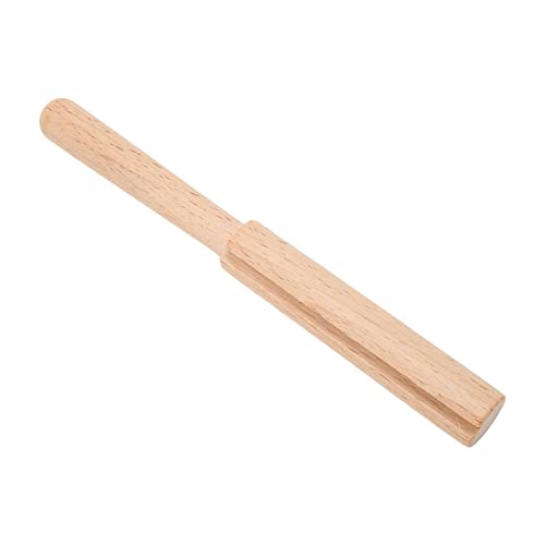Acouto Holzgarnschneider, Leichtes und Tragbares Stickzubehör für die Herstellung von DIY-Knüpfteppichen, Teppichen und Wandteppichen Acouto Holzgarnschneider, Leichtes und Tragbares Stickzubehör für die Herstellung von DIY-Knüpfteppichen, Teppichen und Wandteppichen von Acouto