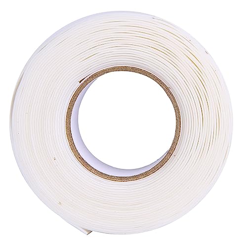 Acouto Klebeband Starke Adhäsion PVC PPR -Rohre Reparaturen von Weißen/reduzierten TapeHome -Pipepipe Reparatur von SupplieStrong Adhäsion Tapewateressicheres Klebeband Nein, um Schnell Verfügbar zu von Acouto
