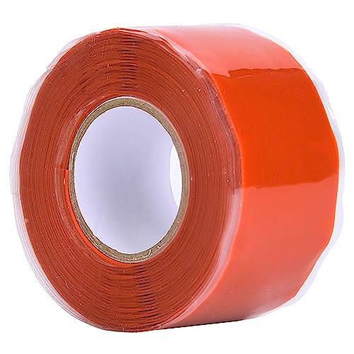 Acouto Klebeband Starke Adhäsion PVC PPR -Rohre Reparaturen von Weißen/reduzierten TapeHome -Pipepipe Reparatur von SupplieStrong Adhäsion Tapewateressicheres Klebeband Nein, um Schnell Verfügbar zu von Acouto