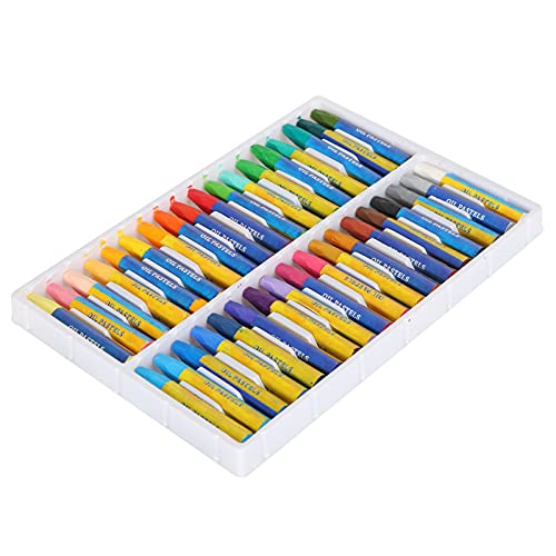 Acouto Ölmalerei Smalbauer Set ölig Graffiti Malerei Kunstzubehör für Kinder24-Farben Öl Pastelloil Malerei Stickcrayonpainti Diese Ölfarbe Sturde (Neue 36 Farben (im Karton)) von Acouto