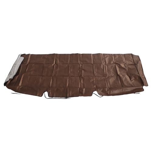 Acouto Outdoor Top Swing Canopy Cover Garten Sonnen Schatten Patio Schwung Cover Hülle Hängemattenabdeckung Beutel Outdoorswing Canopywater Wasserdcovergebietsun Shadepatio Swing -Berichterstattung von Acouto