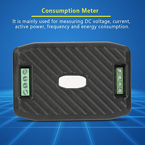 Acouto Peace Pzem-017 Gleichspannungsstrom Strom Energieverbrauchsmodul Modul Spannungsfrequenz Aktiver Verbrauch. Messen Sie Strom 300A 200A 50A und Kits Genug Kits (PZEM-017) von Acouto