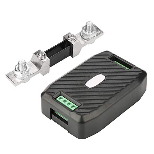 Acouto Peace Pzem-017 Gleichspannungsstrom Strom Energieverbrauchsmodul Modul Spannungsfrequenz Aktiver Verbrauch. Messen Sie Strom 300A 200A 50A und Kits Genug Kits (Pzem-017+200a) von Acouto
