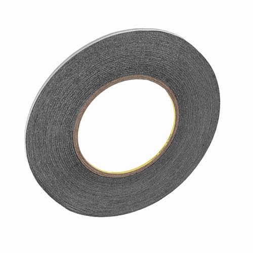 Acouto Professioneller Superkleber für die Reparatur von LCD -Bildschirm von Handy LCD - Doppelseitiges Klebeband 50m (1 mm breit und 50 Meter lang) von Acouto