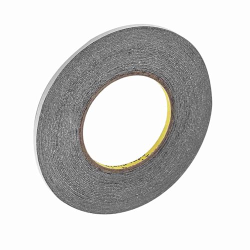 Acouto Professioneller Superkleber für die Reparatur von LCD -Bildschirm von Handy LCD - Doppelseitiges Klebeband 50m (Breite 5 mm lang 50 Meter) von Acouto