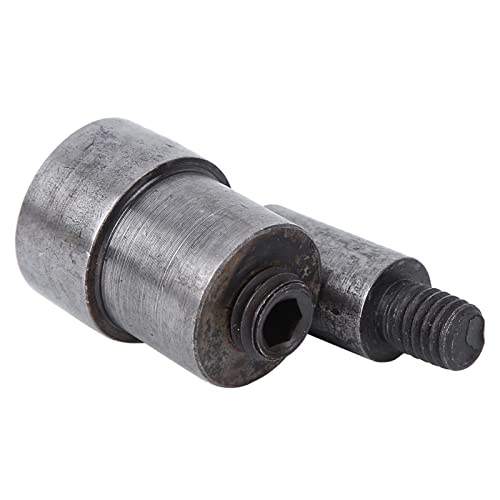 Acouto Professionelles Ödelett -Punch -Werkzeug Grommet Würfel Set für Kleidungszubehört (8,0 mm) von Acouto