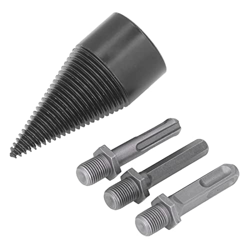 Acouto Pyre -Bretttisch mit Kohlenstoffstahl mit Heizbits Bit (42 mm) von Acouto