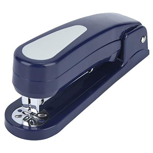 Acouto Swing Arm Drehe Hefter, 45 Grad 20 Blechkapazität Heavy Duty Stapler Tragbare Grundnahrungsmittel -Maschine für Bürohaus, Klassenzimmer, Broschüre, Buchbindung (Blau (eine Schachtel mit Acouto Swing Arm Drehe Hefter, 45 Grad 20 Blechkapazität Heavy Duty Stapler Tragbare Grundnahrungsmittel -Maschine für Bürohaus, Klassenzimmer, Broschüre, Buchbindung (Blau (eine Schachtel mit von Acouto