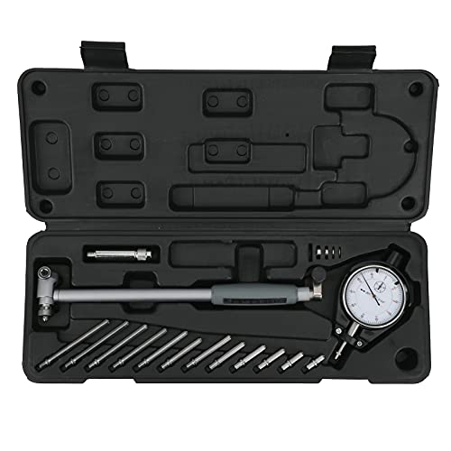 Anruflochanzeige zum Aufrufen der Messkits für den Motorzylinder für Reparaturangebot 'Auto 2 bis 6 Zoll X 0,001 Ince Anruflochanzeige zum Aufrufen der Messkits für den Motorzylinder für Reparaturangebot 'Auto 2 bis 6 Zoll X 0,001 Ince von Acouto