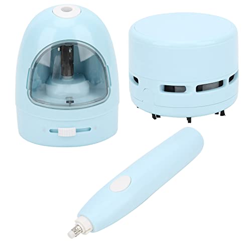 Bleistiftschärfestörungen Seta Bleistift Automatisch Blau SM Tragbares Schreibweichungsset für Schreibtischschärfe Markier Bleistiftschärfestörungen Seta Bleistift Automatisch Blau SM Tragbares Schreibweichungsset für Schreibtischschärfe Markier von Acouto