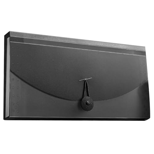 Erweiterter Dateiordner mit mehr Speicherplatz, 13 Taschen, Akkordeon-Organisator für Quittungen, Rechnung mit Umsatzsteuer für Reisen im Büro und Erweiterter Dateiordner mit mehr Speicherplatz, 13 Taschen, Akkordeon-Organisator für Quittungen, Rechnung mit Umsatzsteuer für Reisen im Büro und von Acouto