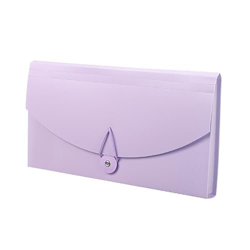 Erweiterter Dateiordner mit mehr Speicherplatz, 13 Taschen, Akkordeon-Organisator für Quittungen, Rechnung mit Umsatzsteuer für Reisen im Büro und Erweiterter Dateiordner mit mehr Speicherplatz, 13 Taschen, Akkordeon-Organisator für Quittungen, Rechnung mit Umsatzsteuer für Reisen im Büro und von Acouto