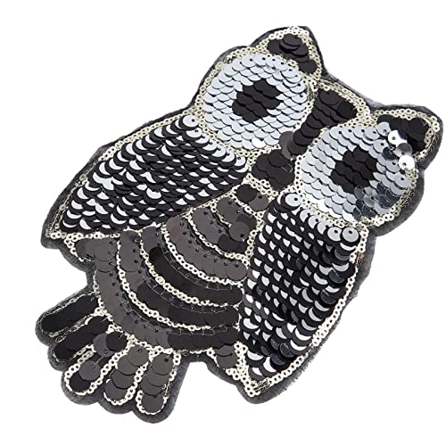 Eulentuch Aufkleber Kleben Sie ACCE OWL Vogel Gesticktes Patch DIY Dekor Stoff Aufkleber Applikat Bastelkleidung Accessoires für Verwandelte Kleidungsstücke Ihre Aufkleber -Mischung und Geeignet Nicht Eulentuch Aufkleber Kleben Sie ACCE OWL Vogel Gesticktes Patch DIY Dekor Stoff Aufkleber Applikat Bastelkleidung Accessoires für Verwandelte Kleidungsstücke Ihre Aufkleber -Mischung und Geeignet Nicht von Acouto