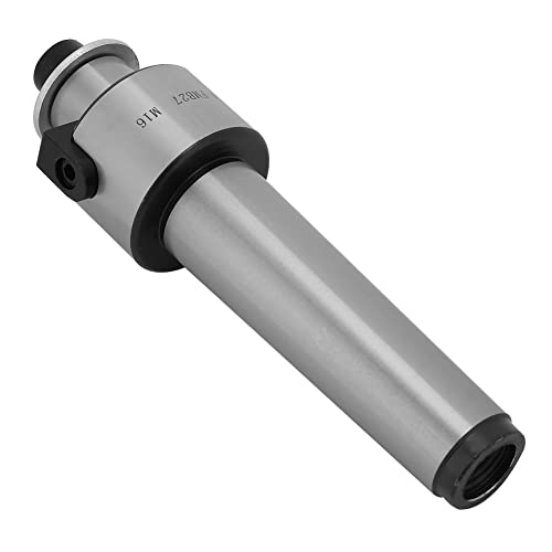 Gewinde Taper Mühlenhalter Mühlenbor Taper Werkzeughalter 138 Mm Länge 22 Mm MT3-FMB22 Fräser Cutterlathe Teile und Zubehör Mehr (MT3-FMB27 M12) von Acouto