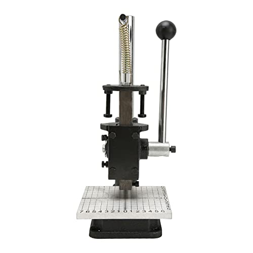 Hand PR -Maschinenarbeitssparung Gusseisen Konstruktion Handbuch PU Machine Hand PR PU TOOL Maschinenhand Stanzmaschinem Workbench Stable con Hand PR -Maschinenarbeitssparung Gusseisen Konstruktion Handbuch PU Machine Hand PR PU TOOL Maschinenhand Stanzmaschinem Workbench Stable con von Acouto