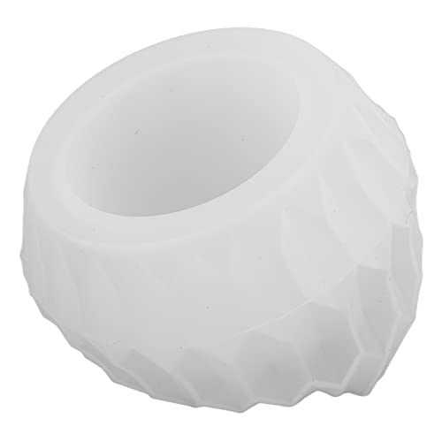 Kerzenhalter Silicon Bowl Cup S für Hochzeit (Tasse - Stil drei) von Acouto