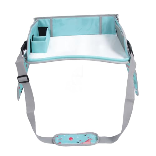 Kids Travel Tablett Löschliche Zeichenbrett Organisation Taschen Aktivitäten Essentials Autosattisch Tablett für Flugzeug -1-1 Schreibtisch Mak Reise Traytoddler Autositz (Typ 3) von Acouto