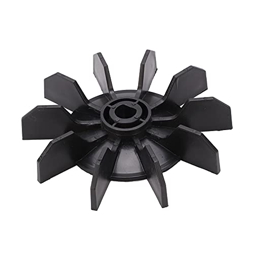 Luftkompressor-Lüfterflügel, Luftverdichter Lüfterflügel, Kleines Kompressor-Lüfterblatt Direktantriebsmotor Kompressor-Zubehör, 14-mm-Welle 135 mm Außendurchmesser, D-Loch Luftkompressor-Lüfterflügel, Luftverdichter Lüfterflügel, Kleines Kompressor-Lüfterblatt Direktantriebsmotor Kompressor-Zubehör, 14-mm-Welle 135 mm Außendurchmesser, D-Loch von Acouto