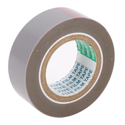 Presser Fußband, PTFE -Kleber, Nähmaschinenzubehör, Klebebänder, Schutzschicht, einfach zu kleben und zu pflegen, vielseitige Anwendungen, Geeignet für Altes Nähen Presser Fußband, PTFE -Kleber, Nähmaschinenzubehör, Klebebänder, Schutzschicht, einfach zu kleben und zu pflegen, vielseitige Anwendungen, Geeignet für Altes Nähen von Acouto