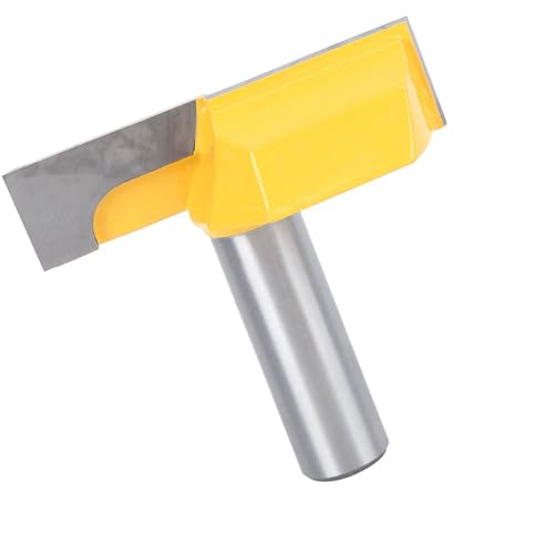 Router Bit BOTOR SCHALLING HOLTERBEWEISUNG MUSSEN Cutter Bottom Messer12 X 57 Mm Router Bitwoodworkin (Schnittwinkel des unteren Messers 12*57) von Acouto