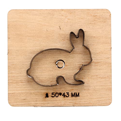 S Schneiden Sterben mit Holzbasis Leder Metall Stanzstempel für -Kunsthandwerk G Sterben mit Holzbasis S -Schneidstempel mit Holz Basis Leder Metall Stanzstempel für -Kunsthandwerk S Schneiden Sterben mit Holzbasis Leder Metall Stanzstempel für -Kunsthandwerk G Sterben mit Holzbasis S -Schneidstempel mit Holz Basis Leder Metall Stanzstempel für -Kunsthandwerk von Acouto