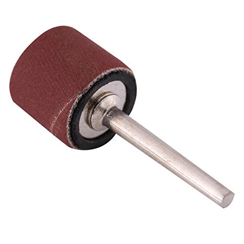 Schleifbänder für Nagelbohrer, Schleifbänder, Nagelbohrer, Schleiftrommel, Mini-Router, Schleifringe, Schleifringe, Schleiftrommel, Schleifarbeiten, Schleiftrommel, Schleifscheiben, Bohrspitzen von Acouto