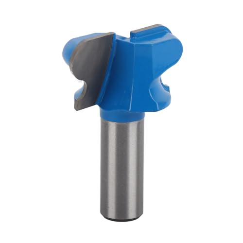 Schublade Pull Router Bit 1/2in Shank Tungstenstahllegierung Schublade Pull Router Bit1/2 Schublade Ziehen von Acouto