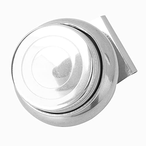 Stainl Stahlölmalerei Tasse Doppel/Single-Dipper-Containerbecher Ontainer Cup Ölmalerei (F-347) von Acouto