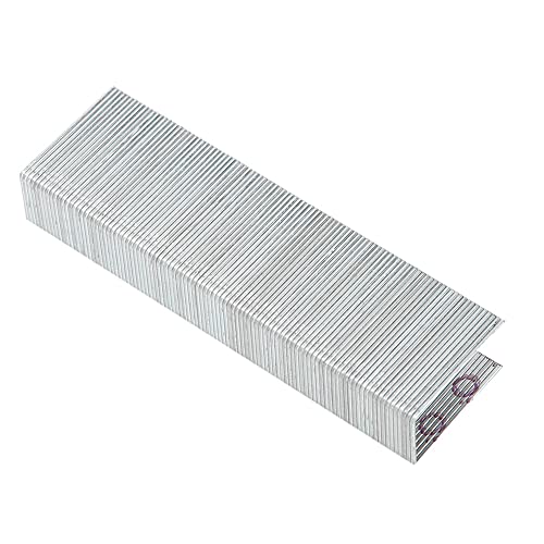 Stapel Grundnahrungsmittel 23/23 Stapel Sta 1000pcs 23/23 Starke Durchdringung von Kraftsteuer Stapel Büroversorgungen Angle Neuschloss Neu Ein Büro Unser 23/23. Robust von mit Aufgaben Bietet Bind von Acouto