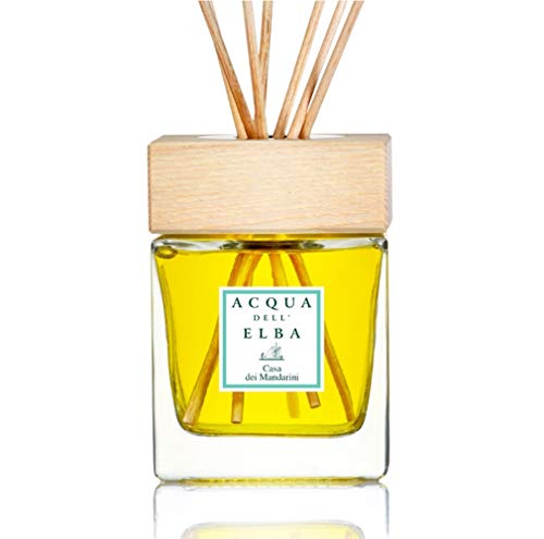 Home Fragrance Diffuser - Casa Dei Mandarini - 500ml/17oz Home Fragrance Diffuser - Casa Dei Mandarini - 500ml/17oz von Acqua dell'Elba