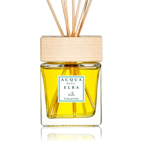 Home Fragrance Diffuser - Costa Del Sole - 500ml/17oz Home Fragrance Diffuser - Costa Del Sole - 500ml/17oz von Acqua dell'Elba