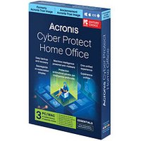 Acronis Cyber Protect Home Office Essentials Sicherheitssoftware Vollversion (Download-Link) von Acronis