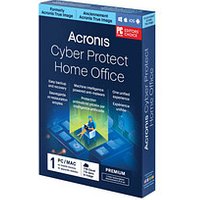 Acronis Cyber Protect Home Office Premium Sicherheitssoftware Vollversion (Download-Link) von Acronis