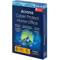 Acronis Cyber Protect Home Office Premium Sicherheitssoftware Vollversion (Download-Link) von Acronis