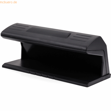 Acropaq Banknotenprüfgerät 9W UV-Lampe schwarz Acropaq Banknotenprüfgerät 9W UV-Lampe schwarz von Acropaq