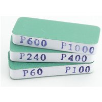 3 Schleifpads, 80x30x12 mm 3 Schleifpads, 80x30x12 mm von Acrylicos Vallejo