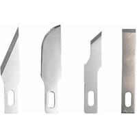 5 Klingen für Messer Nr. 1 von Acrylicos Vallejo