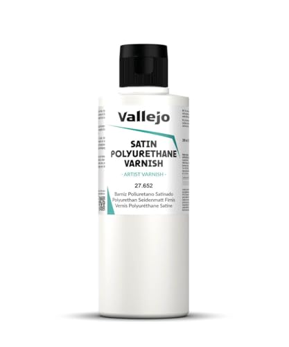 Acrylicos Vallejo 27652 seidenmatt, 200 ml Acrylicos Vallejo 27652 seidenmatt, 200 ml von Vallejo