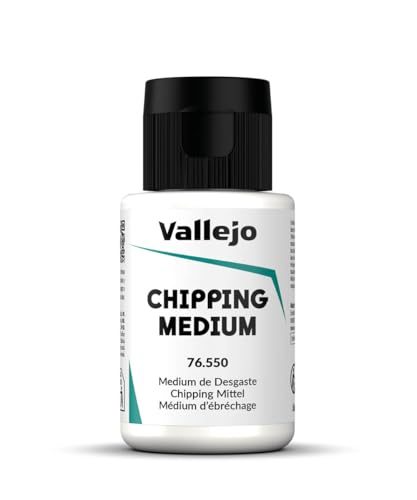 Vallejo Acrylicos Acrylfarbe, mittelgroß, 35 ml von Vallejo