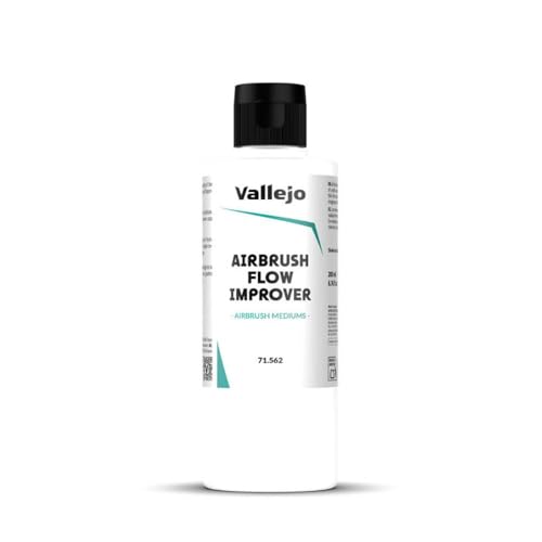 Acrylicos Vallejo Fließverbesserer, 200 ml Acrylicos Vallejo Fließverbesserer, 200 ml von Vallejo